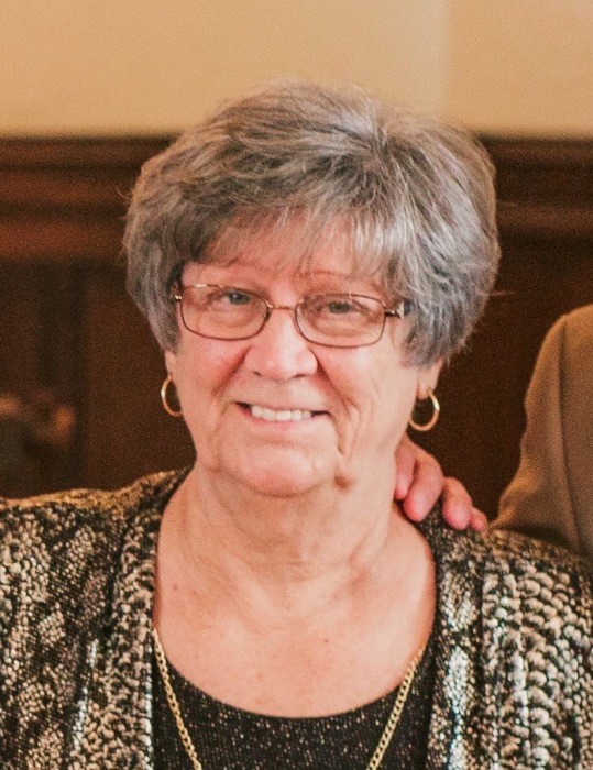 Ann Brasher Obituary April 29, 2020 Parsons, TN