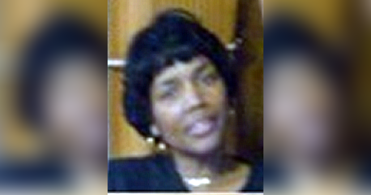 Mattie Taylor Obituary May 15, 2022 Bolivar, TN