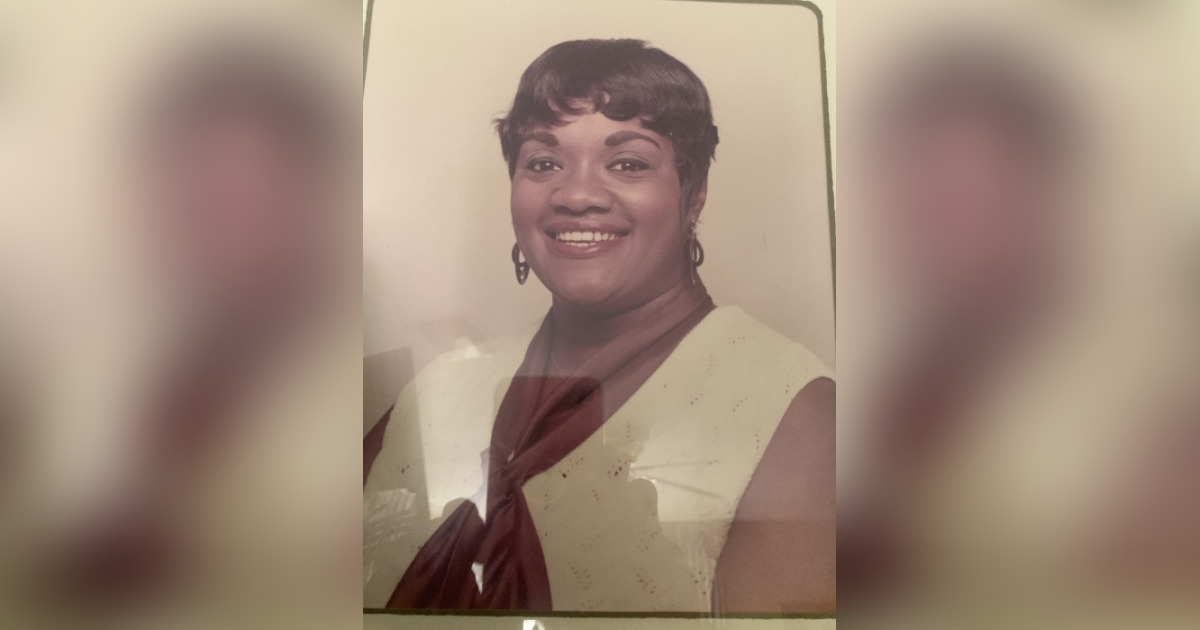 Lavera Henry Brown Obituary December 19, 2022 Dixie Funeral Homes