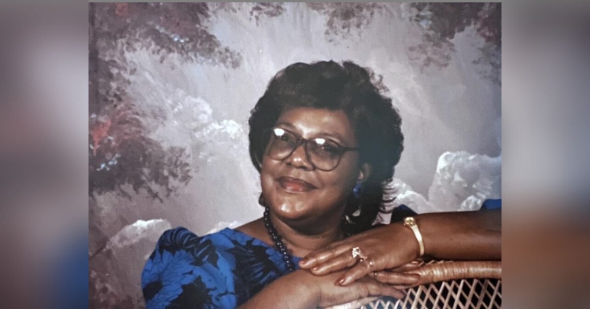 Bernice Beauregard Obituary May 13, 2023 Dixie Funeral Homes