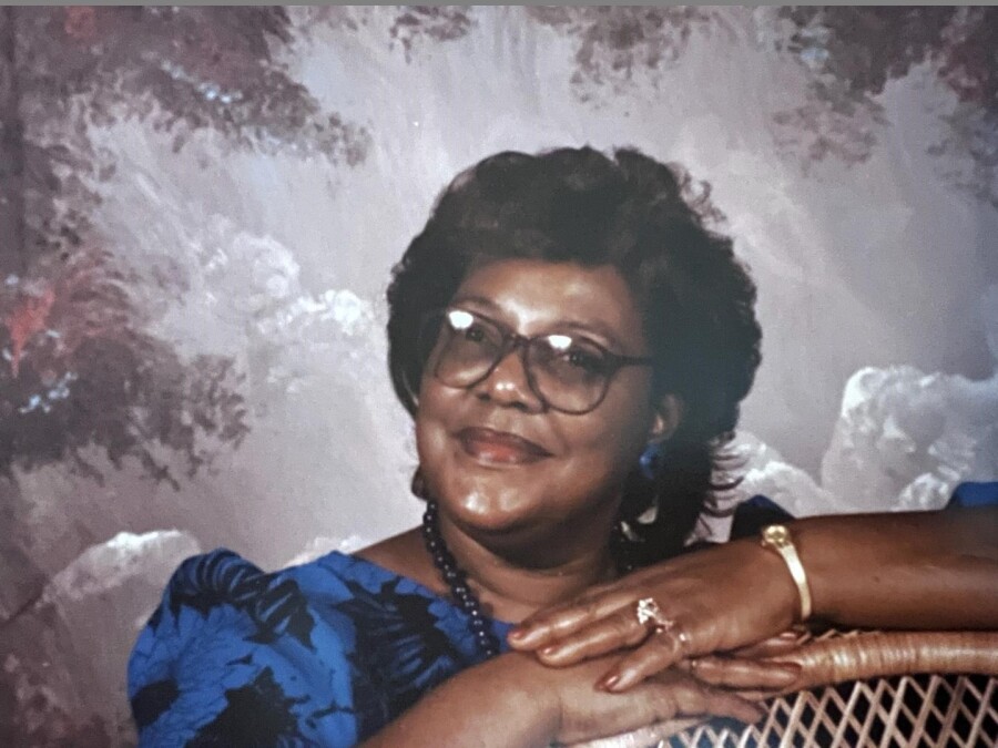 Bernice Beauregard Obituary May 13, 2023 Dixie Funeral Homes