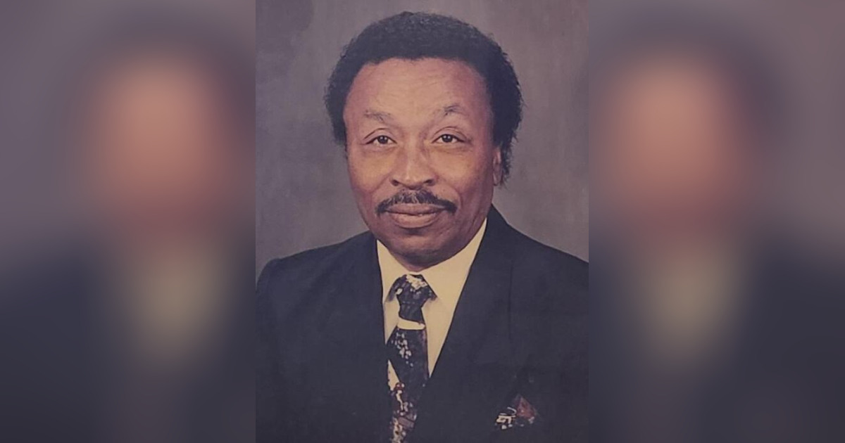 Sr. Reverend Erby Price