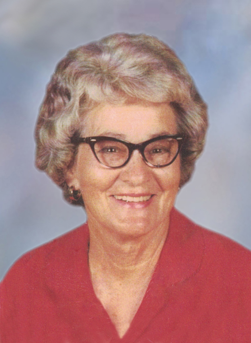 Obituary for Flora May (Young) Spendlove