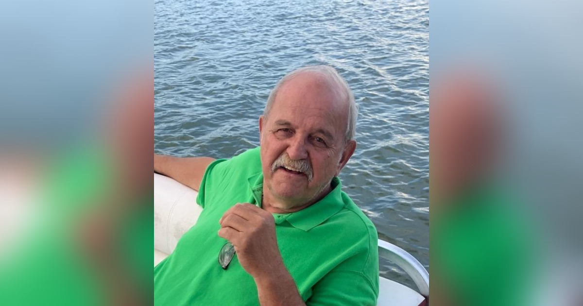 Obituary for Larry Joe Vance Edgington Funeral Homes