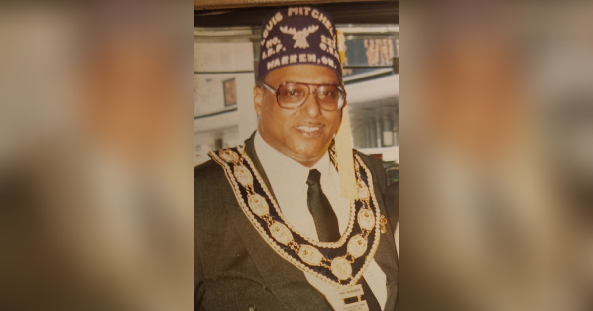 Jr. Reynolds Blackburn