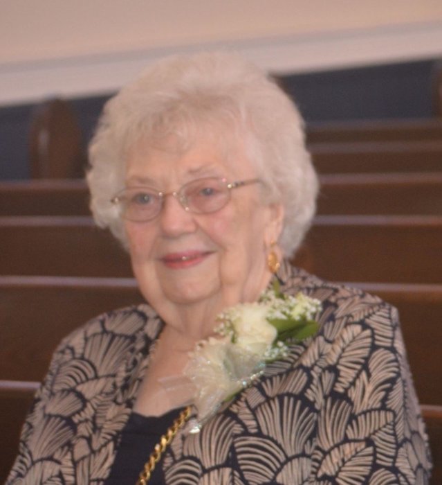 L. Catherine Booth Obituary July 27, 2018 Fletcher Funeral