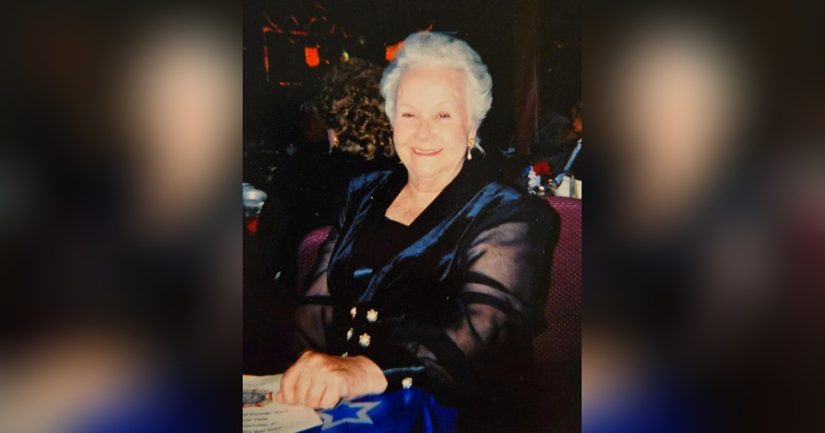 Margaret Jones Sands