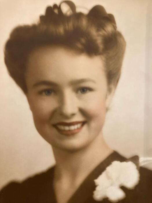 Beulah Wilford Obituary October 31, 2023 Guerry Funeral Homes Macclenny, FL