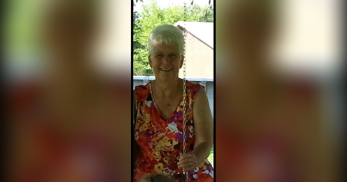 Hilda "Tootsie" Gainey Harvey