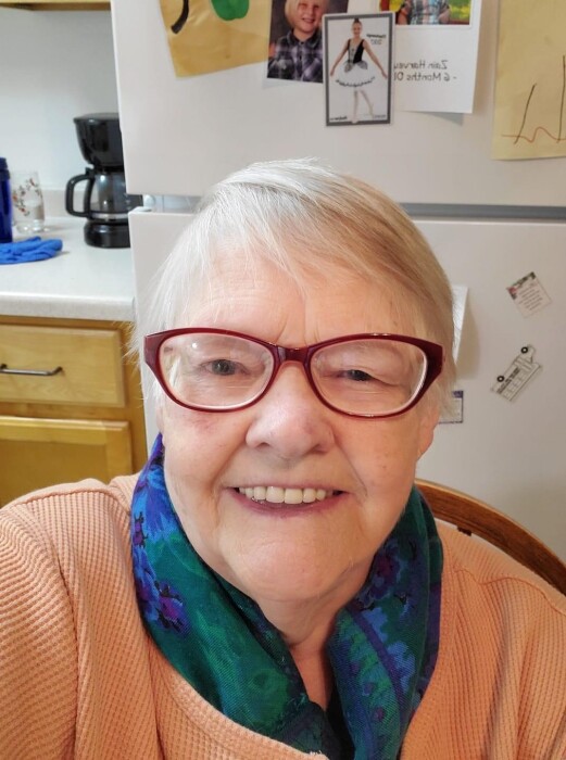 Doris Orton Obituary October 10, 2022 BurnhamOurs Funeral Home