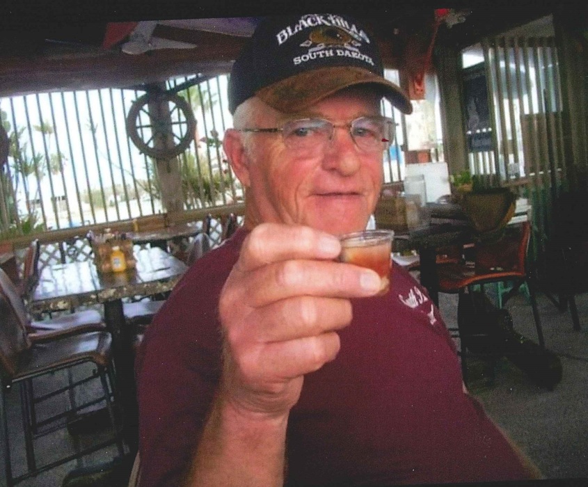 James Dupre Obituary November 14, 2022 BurnhamOurs Funeral Home