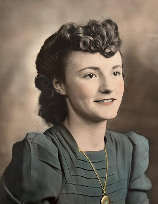 Elizabeth Zahorski Obituary March 5, 2023 BurnhamOurs Funeral Home