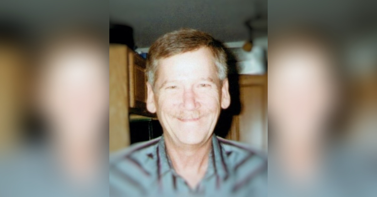 Obituary for Richard Allen Knoll | Burnham-Ours Funeral Home
