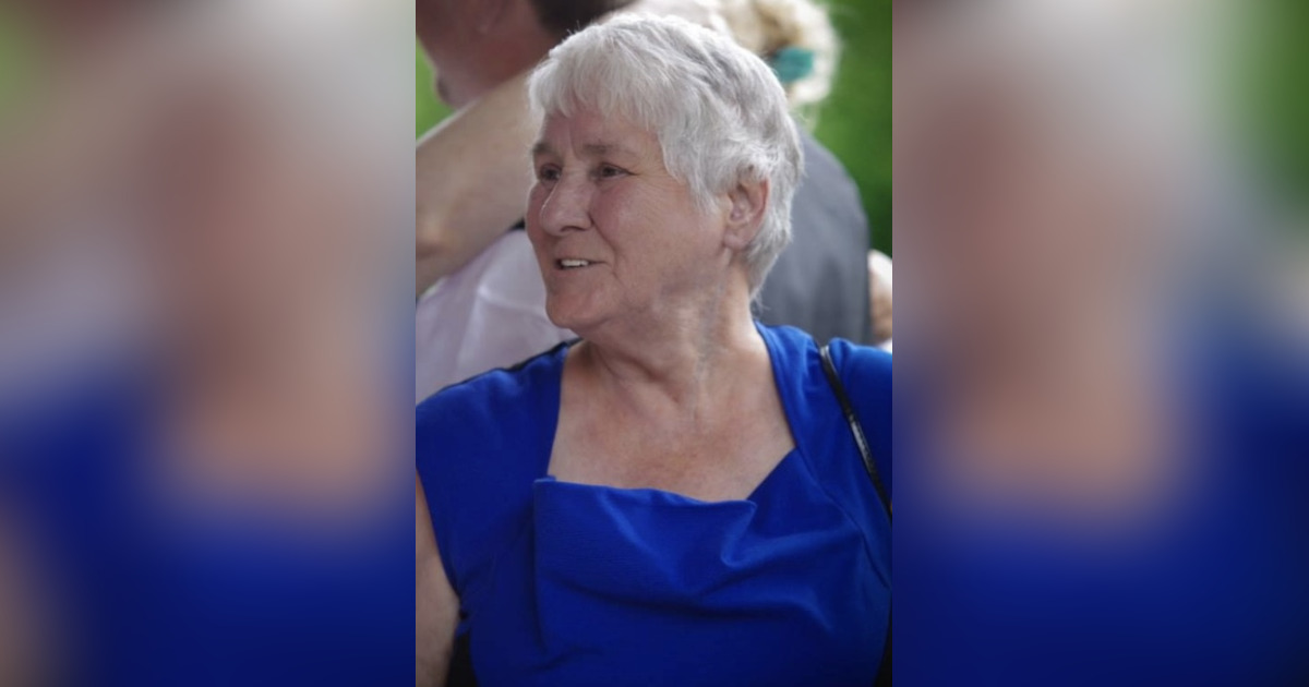 Obituary for Mary Winnifred (Madore) Scribner Sunbury Funeral Home