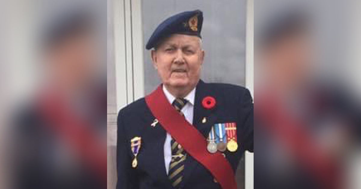 William Wellwood Obituary Jul 8, 2022 Central Blissville, NB