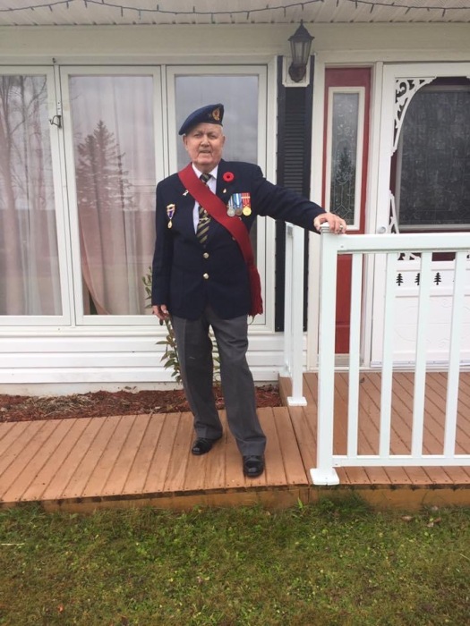 William Wellwood Obituary Jul 8, 2022 Central Blissville, NB