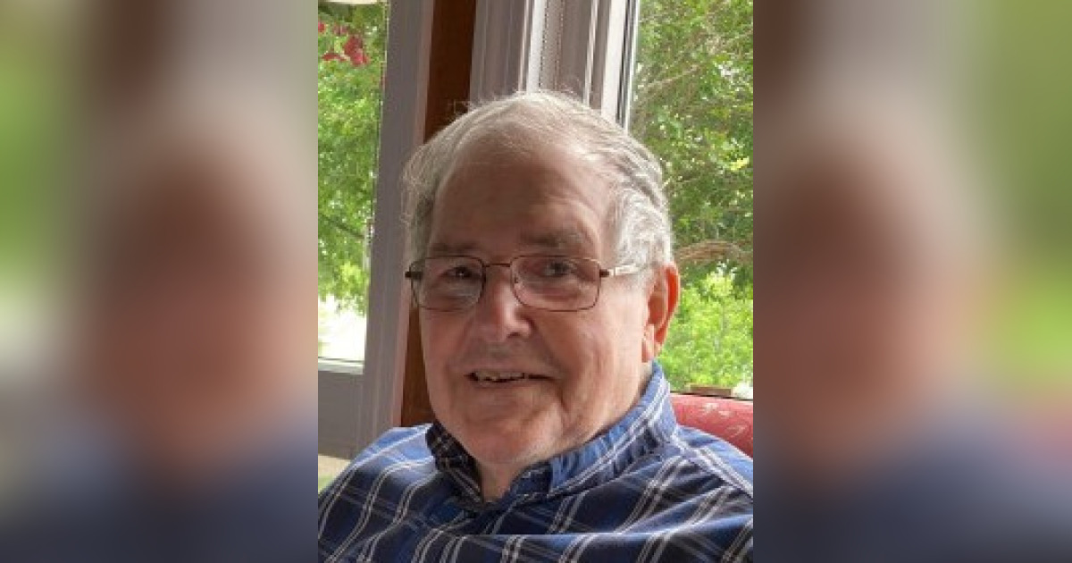 Freeman Gillett Obituary August 13, 2022 Central Blissville, NB