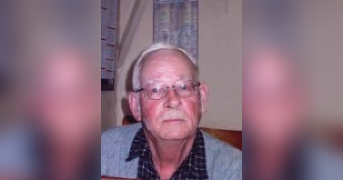 Cyril Penney Obituary April 13, 2023 Sunbury Funeral Home Central