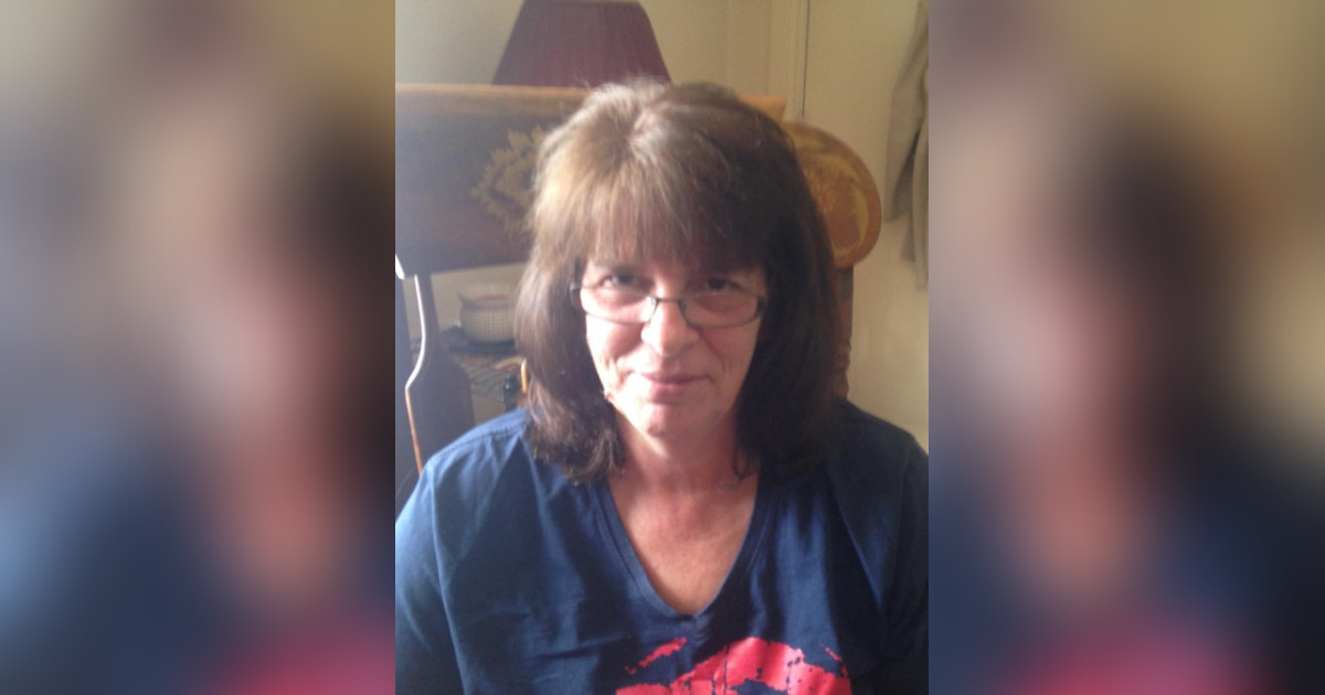 Angela Hughson Obituary July 7, 2023 Sunbury Funeral Home Central Blissville, NB