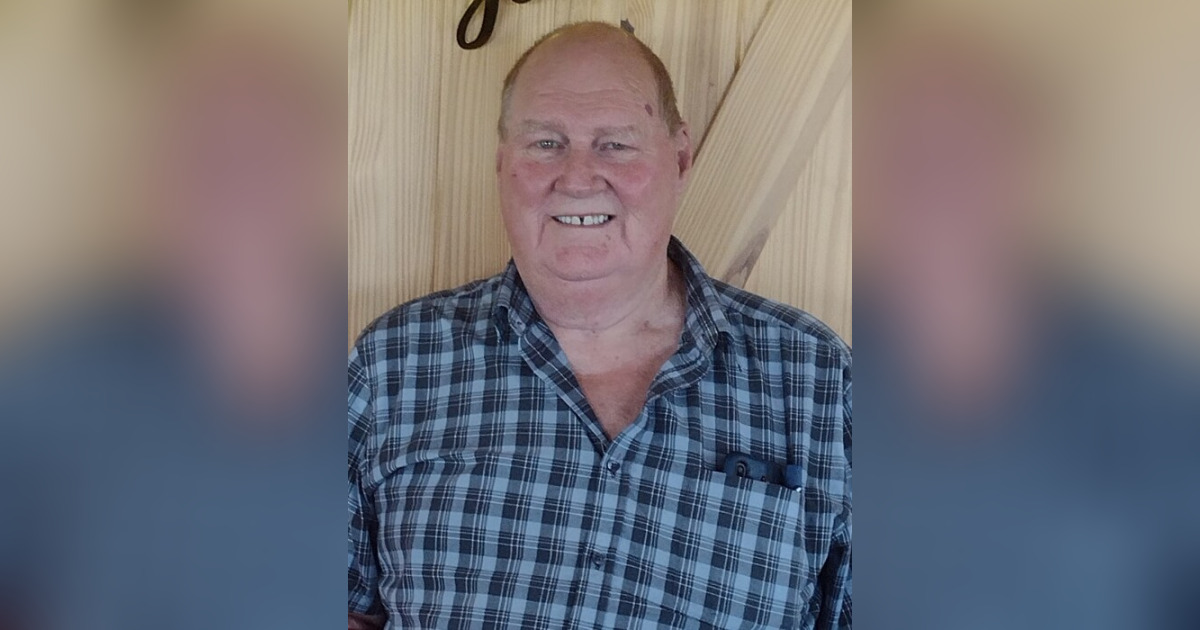 David Washburn Obituary October 23, 2023 Sunbury Funeral Home