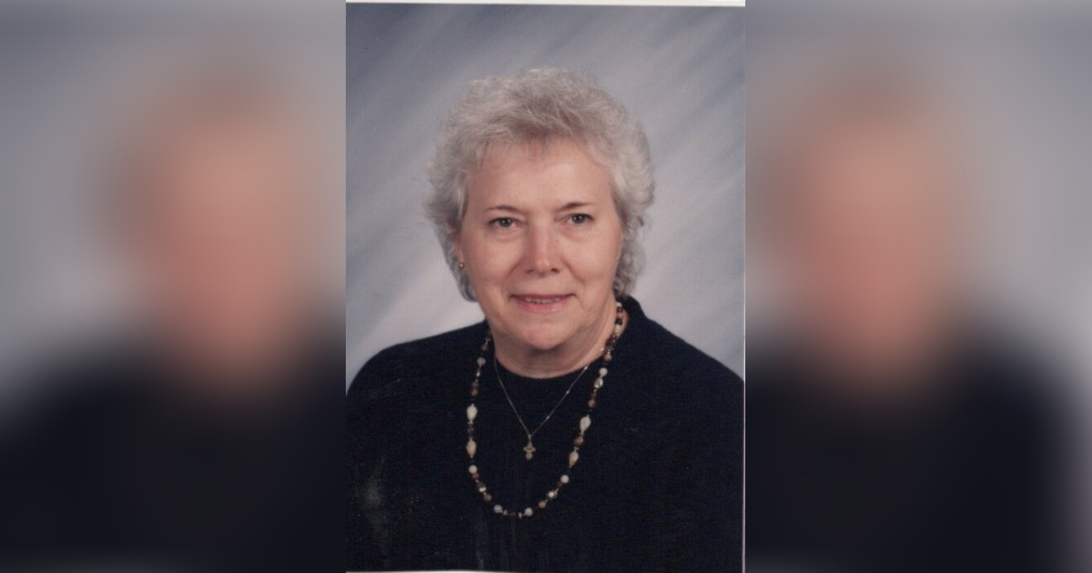 Faye Mathias Obituary Nov 19, 2022 Damascus, MD