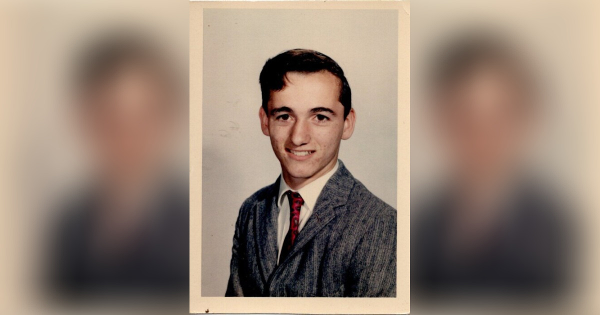 Robert Lyons Obituary May 16, 2023 Damascus, MD