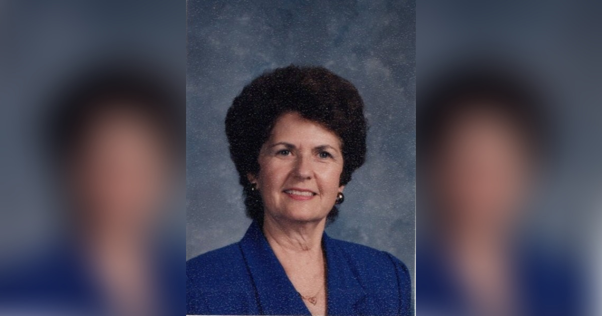 Ruth Hobbs Obituary January 9, 2024 MolesworthWilliams P.A