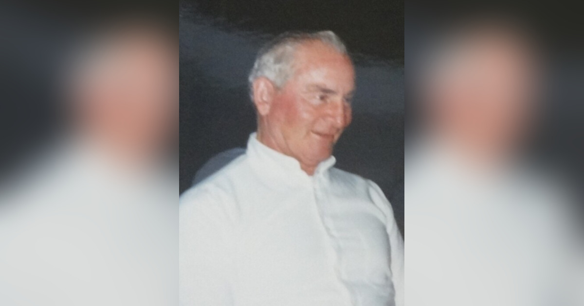 Roger Jenkins Obituary March 23, 2024 MolesworthWilliams P.A