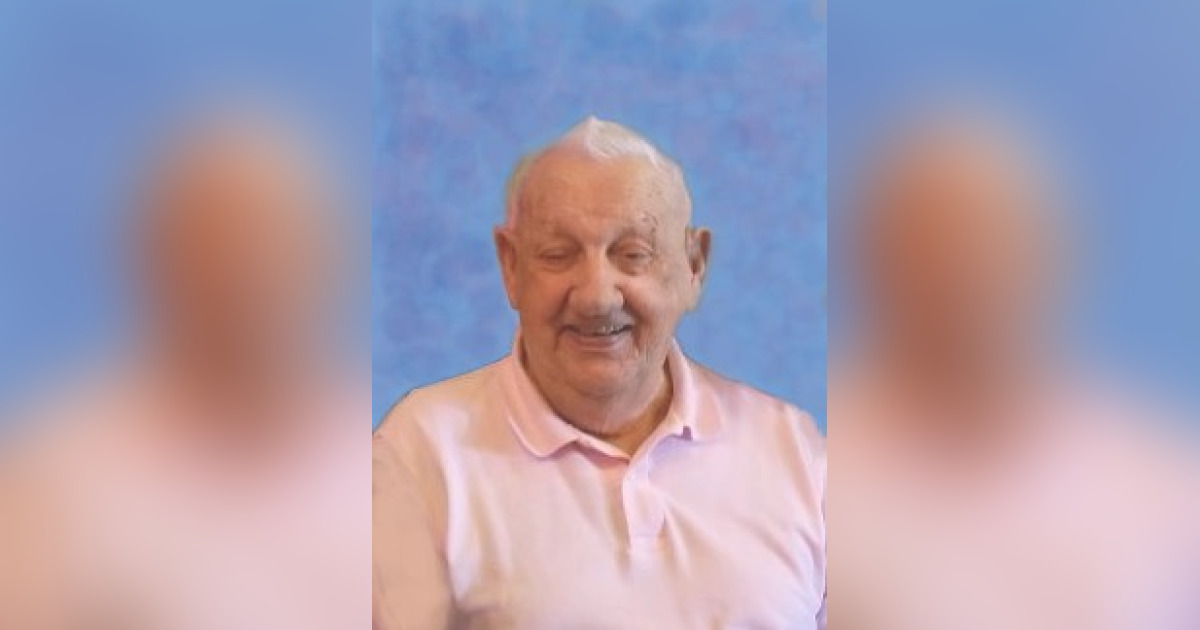 Arthur Wilt Obituary August 13, 2023 Myers Somers Funeral Home