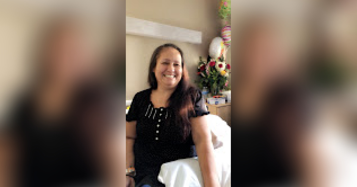 Obituary for Maria De Lourdes Galvan Brown Colonial Mortuary