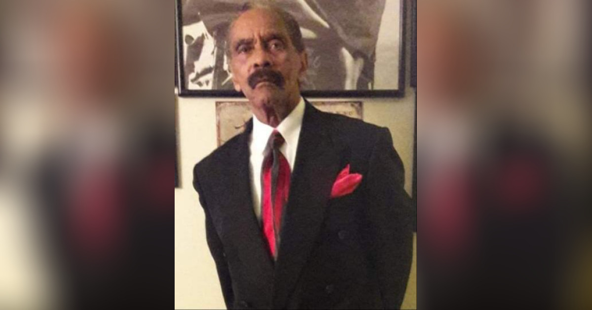 Clarence Jones Obituary October 9, 2022 Santa Ana, CA