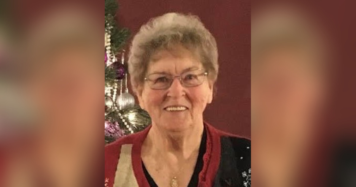 Ina Edna "Eddie" Stricker