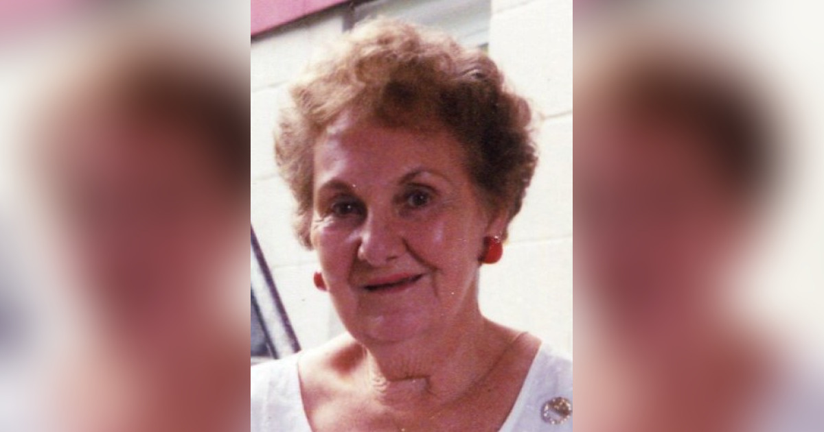 Mona Grace Hegburg Obituary June 1, 2022 Chicora, PA