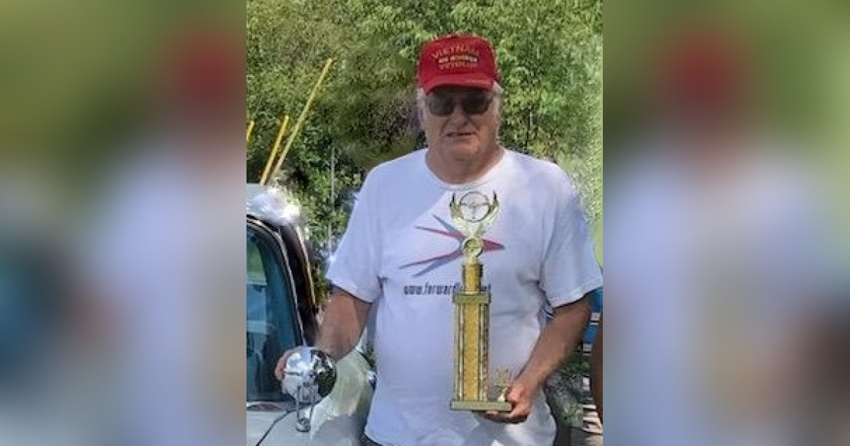 Ronald Allen Swartzlander