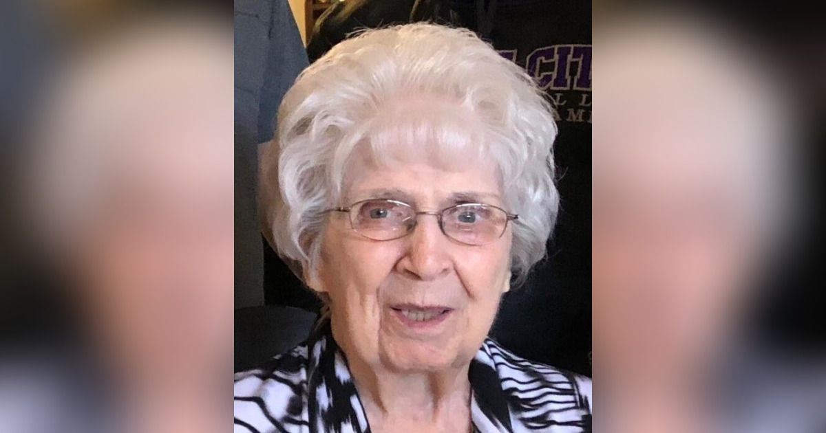 Lorraine F. Sherwin Obituary March 10, 2023 Chicora, PA