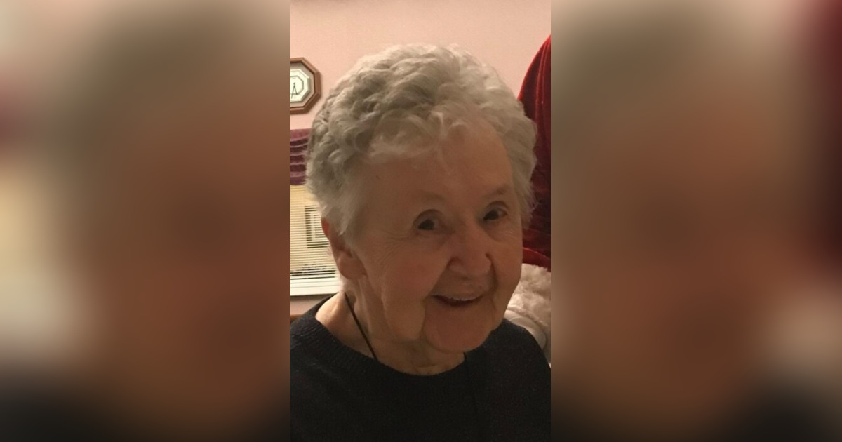 E. Jane Angert Obituary March 20, 2023 Chicora, PA