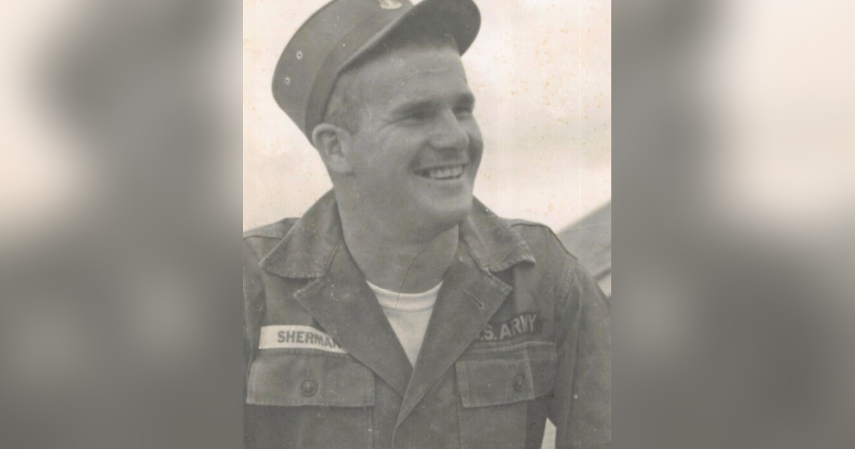 Benjamin Paul Sherman