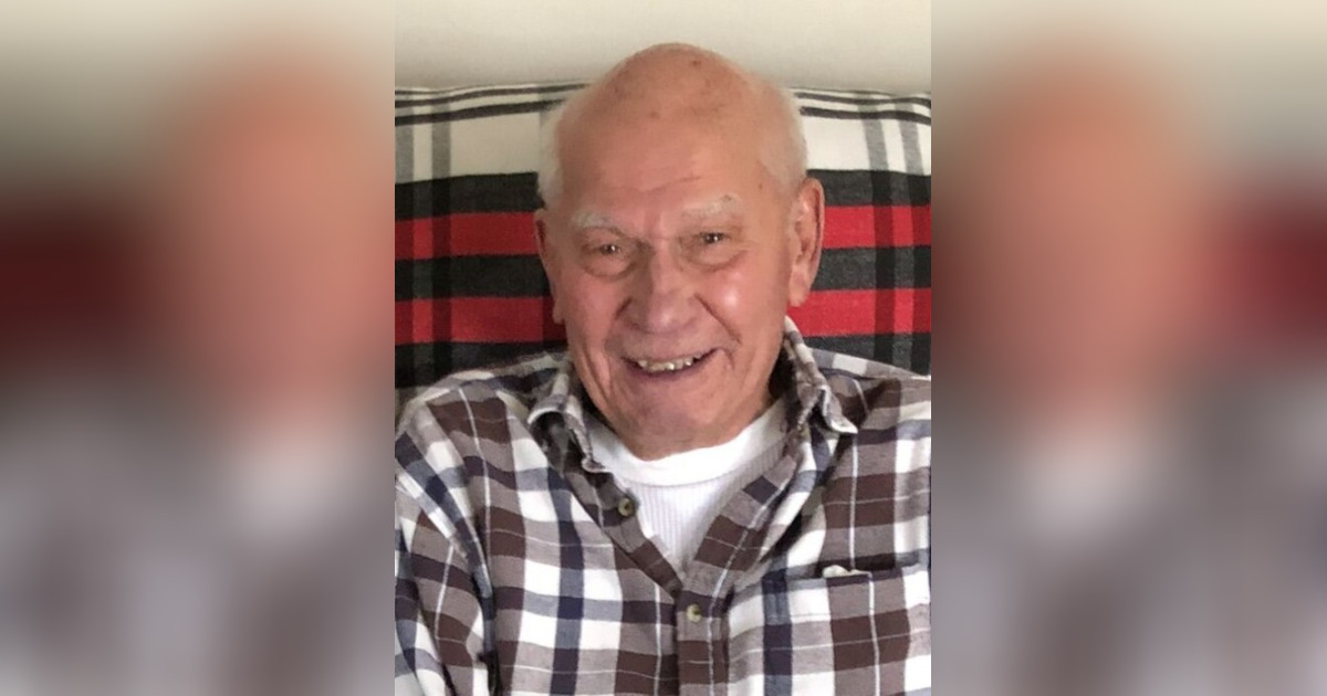 Richard Lipnichan Obituary January 9, 2024 Hile Funeral Homes