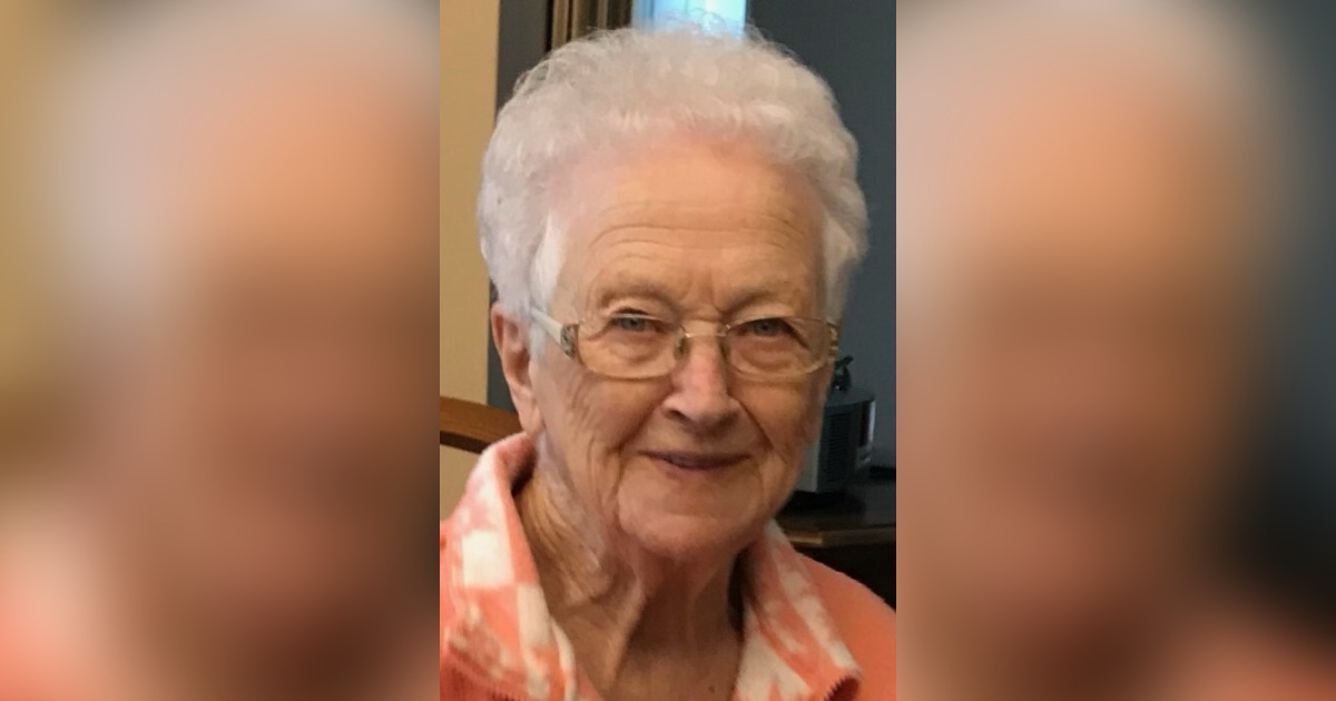 Hazel Louise "Myrt" Craig