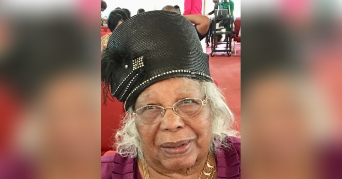 Mother Victoria Hampton Obituary September 9, 2022 Albert A. Glover