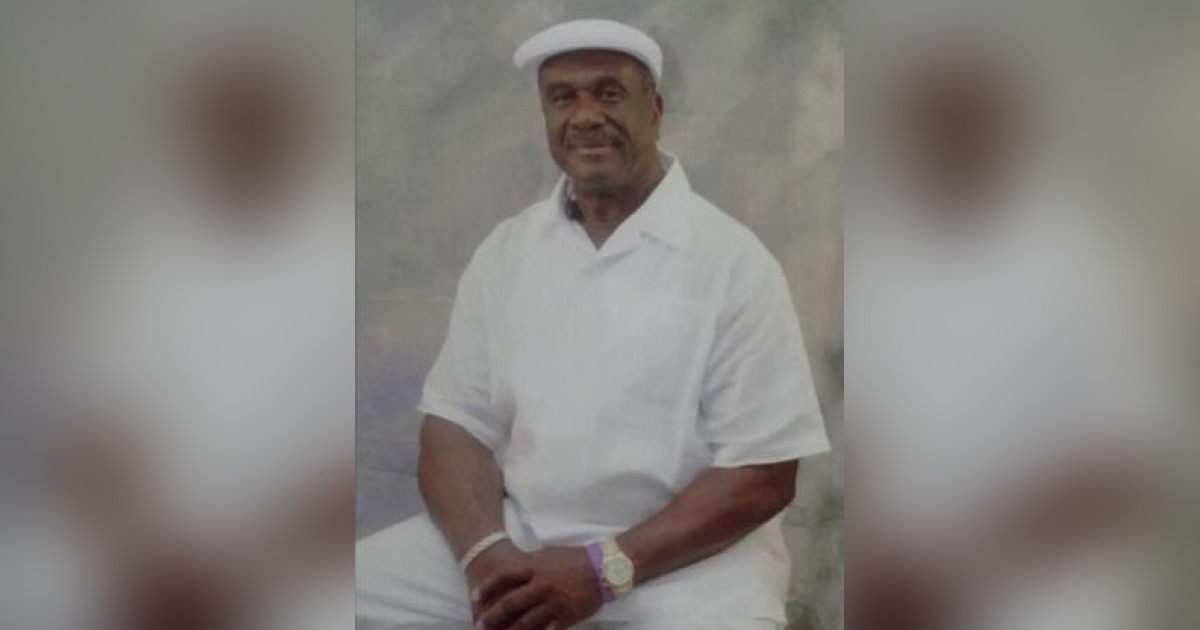Alonzo Grant Obituary May 6, 2023 Albert A. Glover Funeral Home