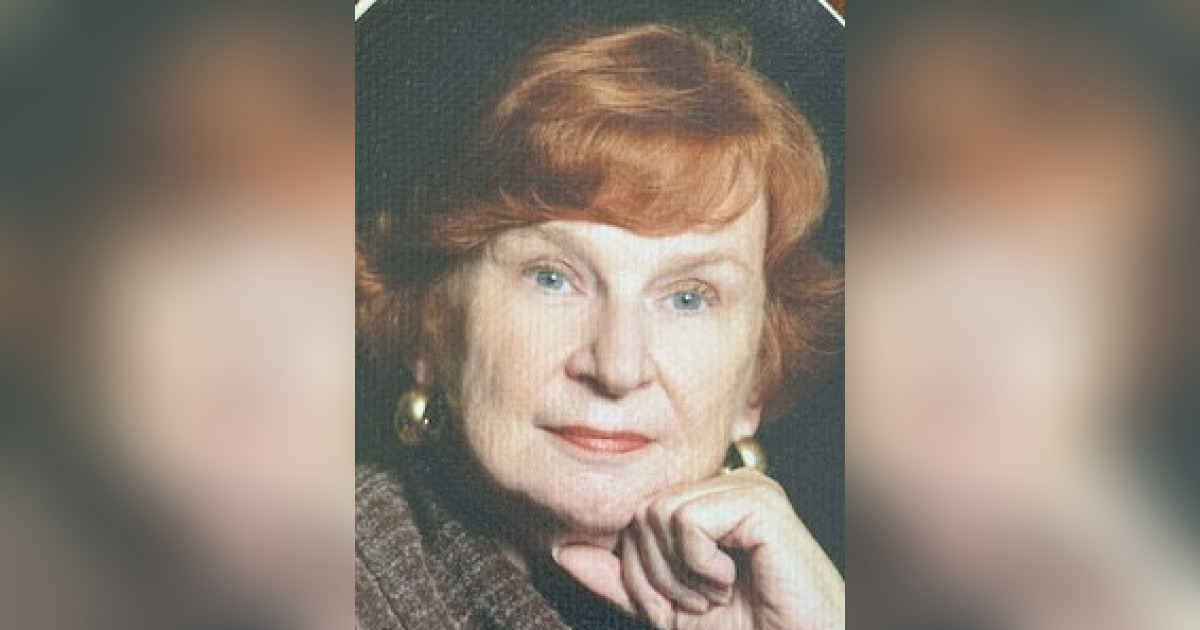 Ellen Metcalfe Obituary Dec 13, 2022 Lincoln, RI