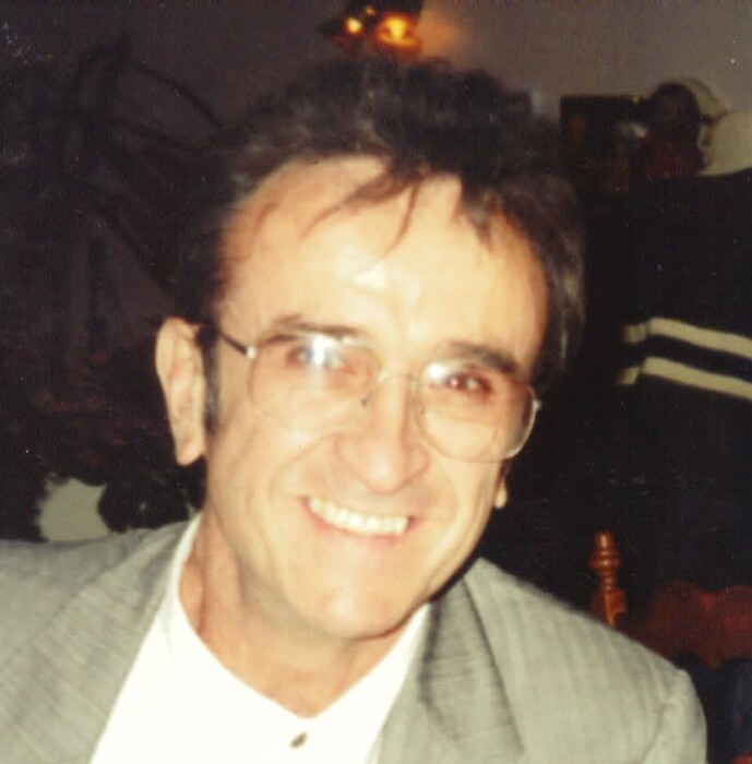 Obituary for Peter J. Benson Nardolillo Funeral Home, Inc.