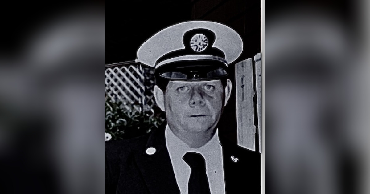 Sr. Ret. Jfd Robert Forand