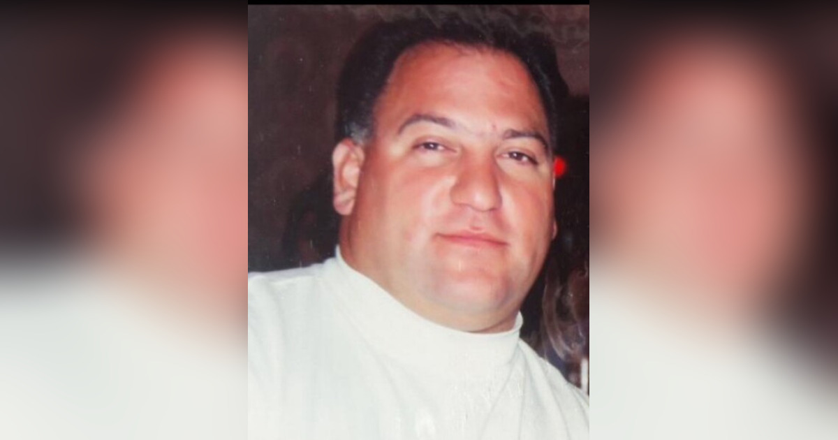 Obituary for Louis R. Finelli, Jr. Nardolillo Funeral Home, Inc.