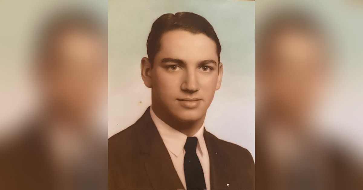 Jr. Robert Vendettoli