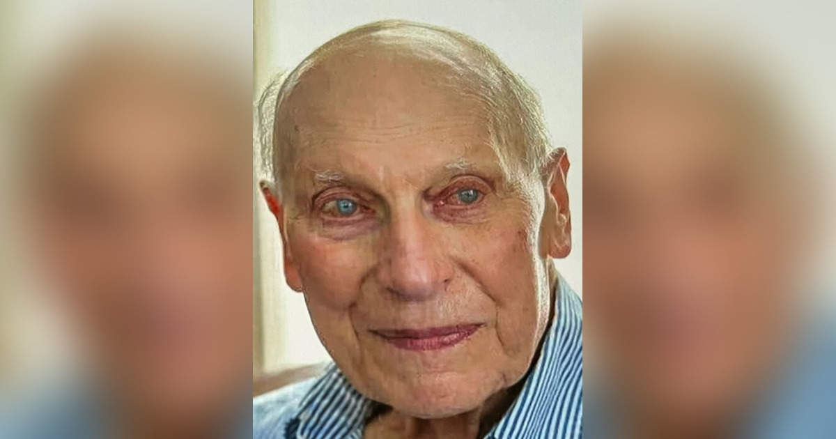 Manfred Steiner Obituary January 7, 2023 SmithMason Funeral Home
