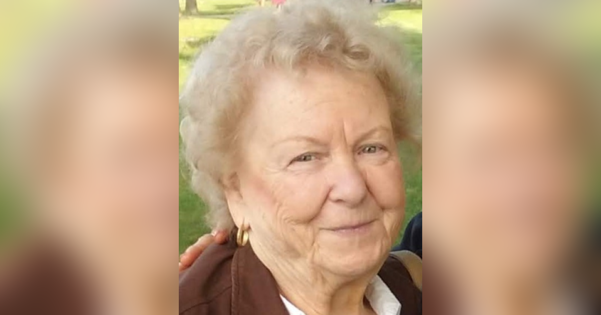 Shirley Savory Obituary March 23, 2023 SmithMason Funeral Home
