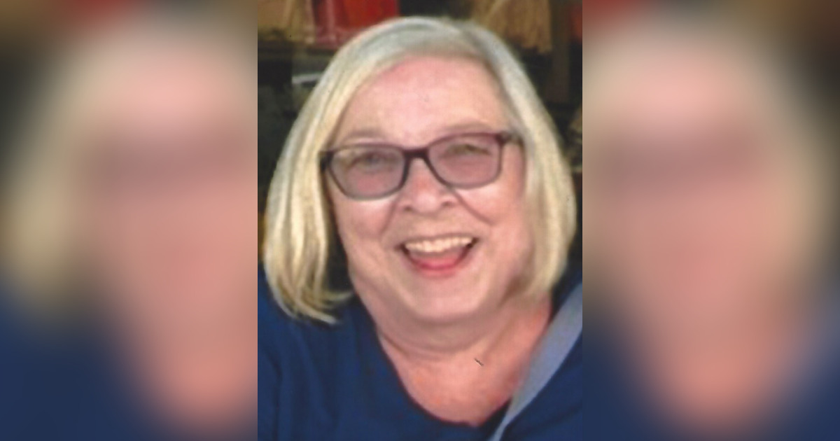 Joan Tanzi Obituary June 17, 2023 SmithMason Funeral Home