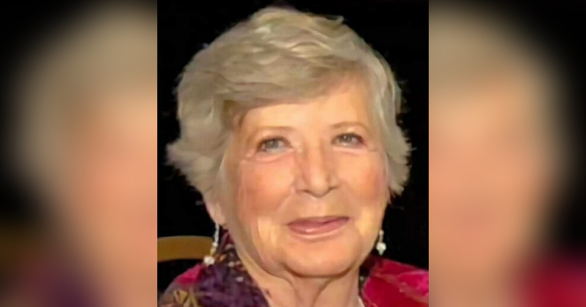 Myrtle McPherson Obituary July 9, 2023 SmithMason Funeral Home